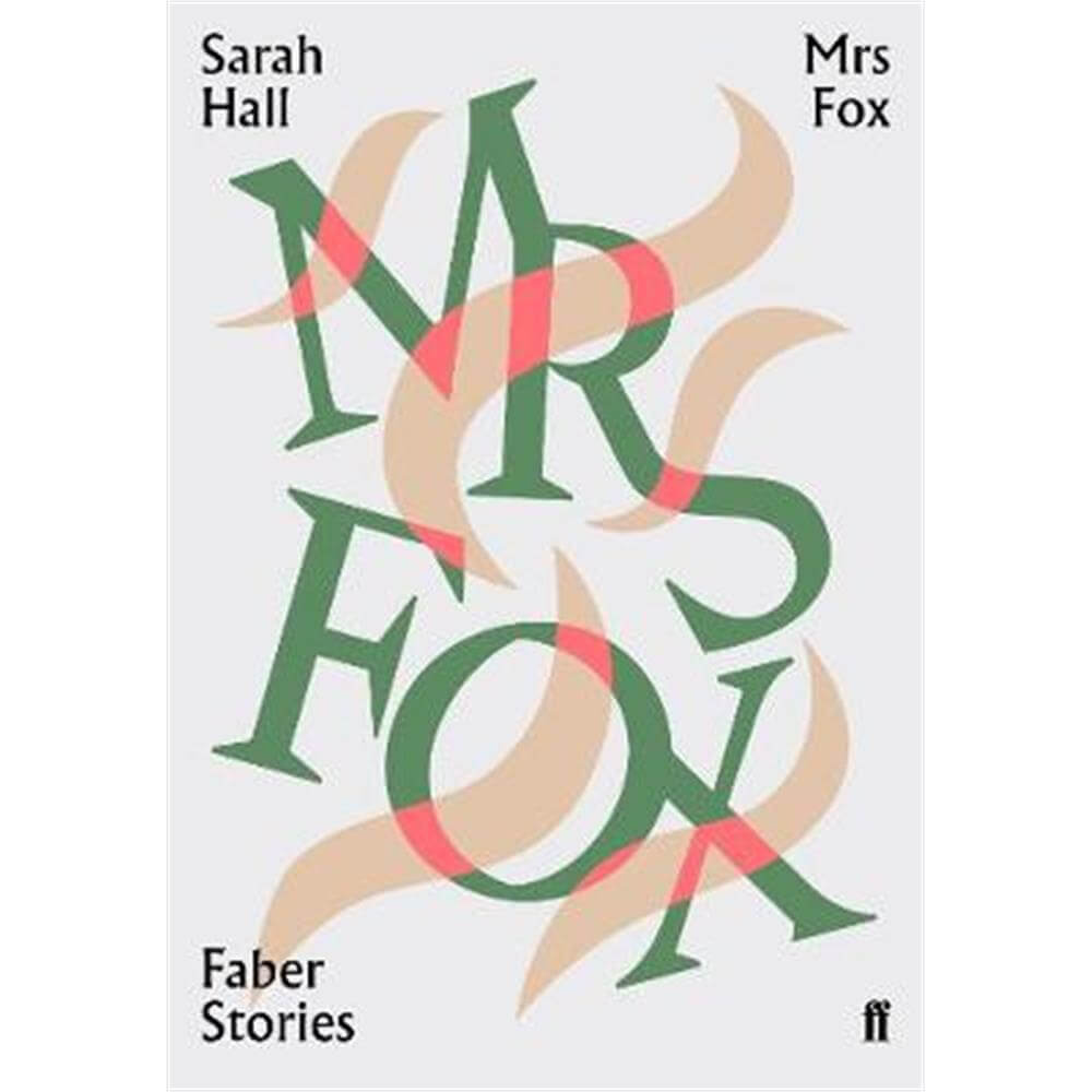 Mrs Fox (Paperback) - Sarah Hall (Author)